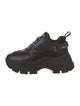 Prada Leather Chunky Sneakers