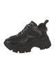 Prada Leather Chunky Sneakers