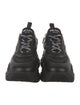 Prada Leather Chunky Sneakers