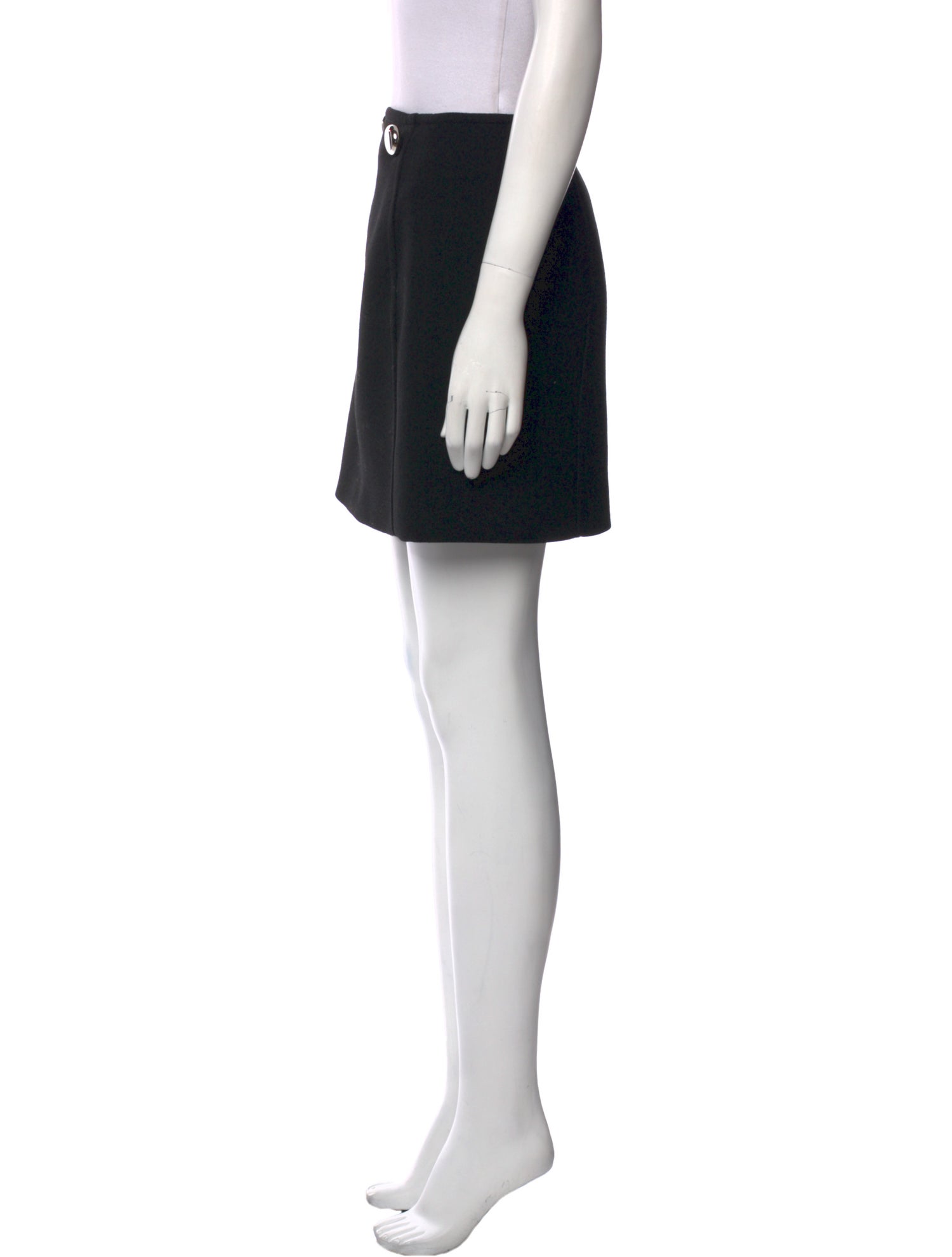 Prada 2019 Mini Skirt