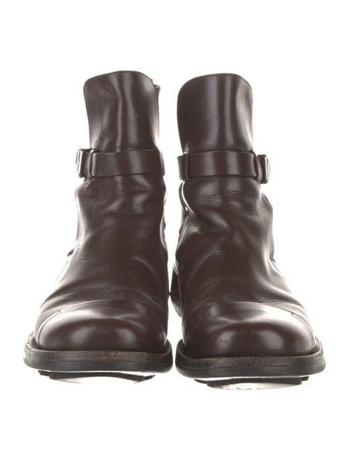 Prada Leather Boots