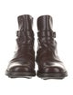 Prada Leather Boots