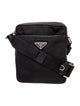 Prada Tessuto Nylon Messenger Bag