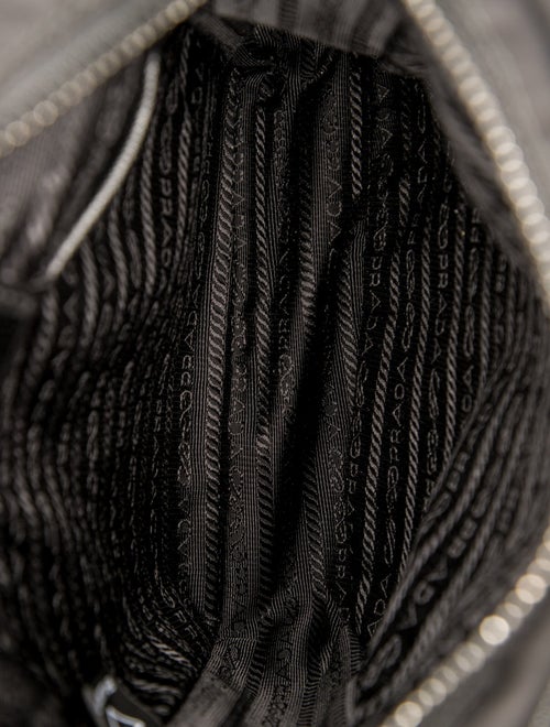 Prada Tessuto Nylon Messenger Bag