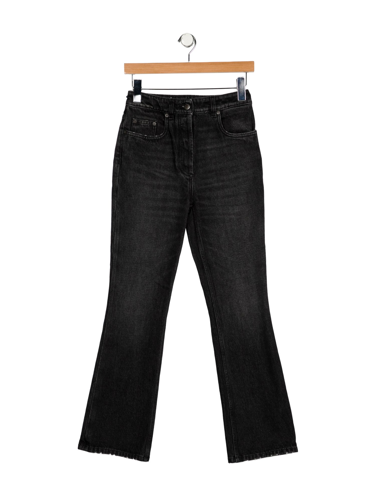 Prada 2022 Wide Leg Jeans w/ Tags