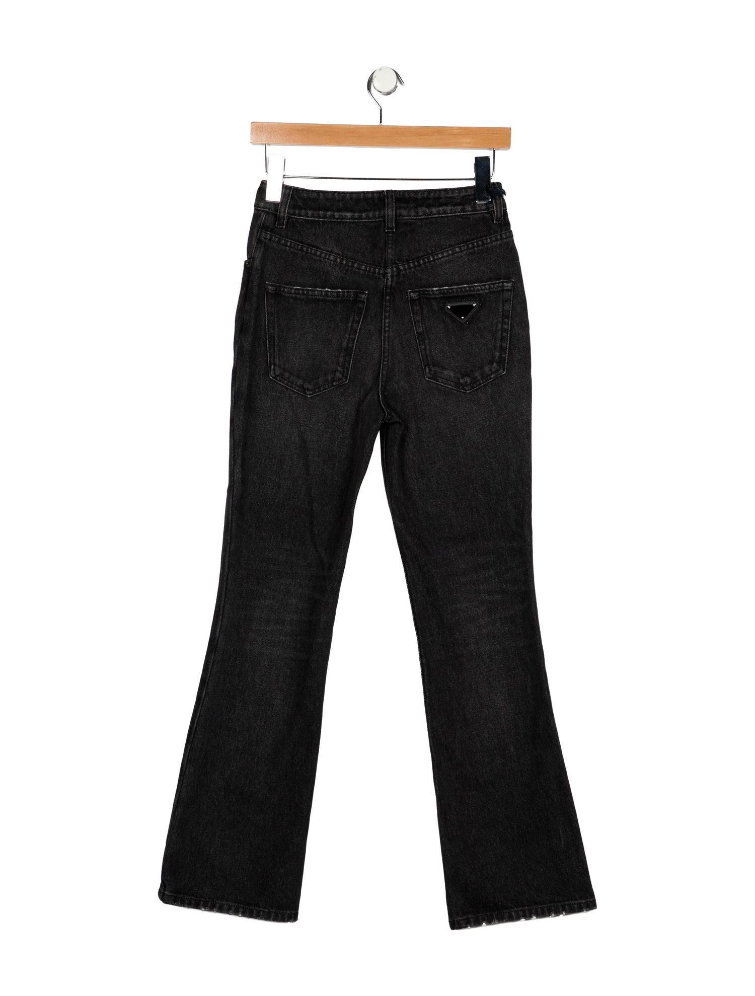 Prada 2022 Wide Leg Jeans w/ Tags