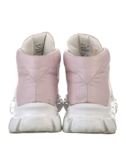 Prada Nylon Sneakers