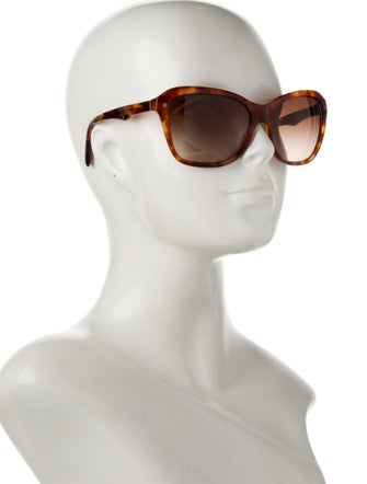 Prada Oversize Gradient Sunglasses
