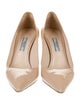 Prada Patent Leather Pumps