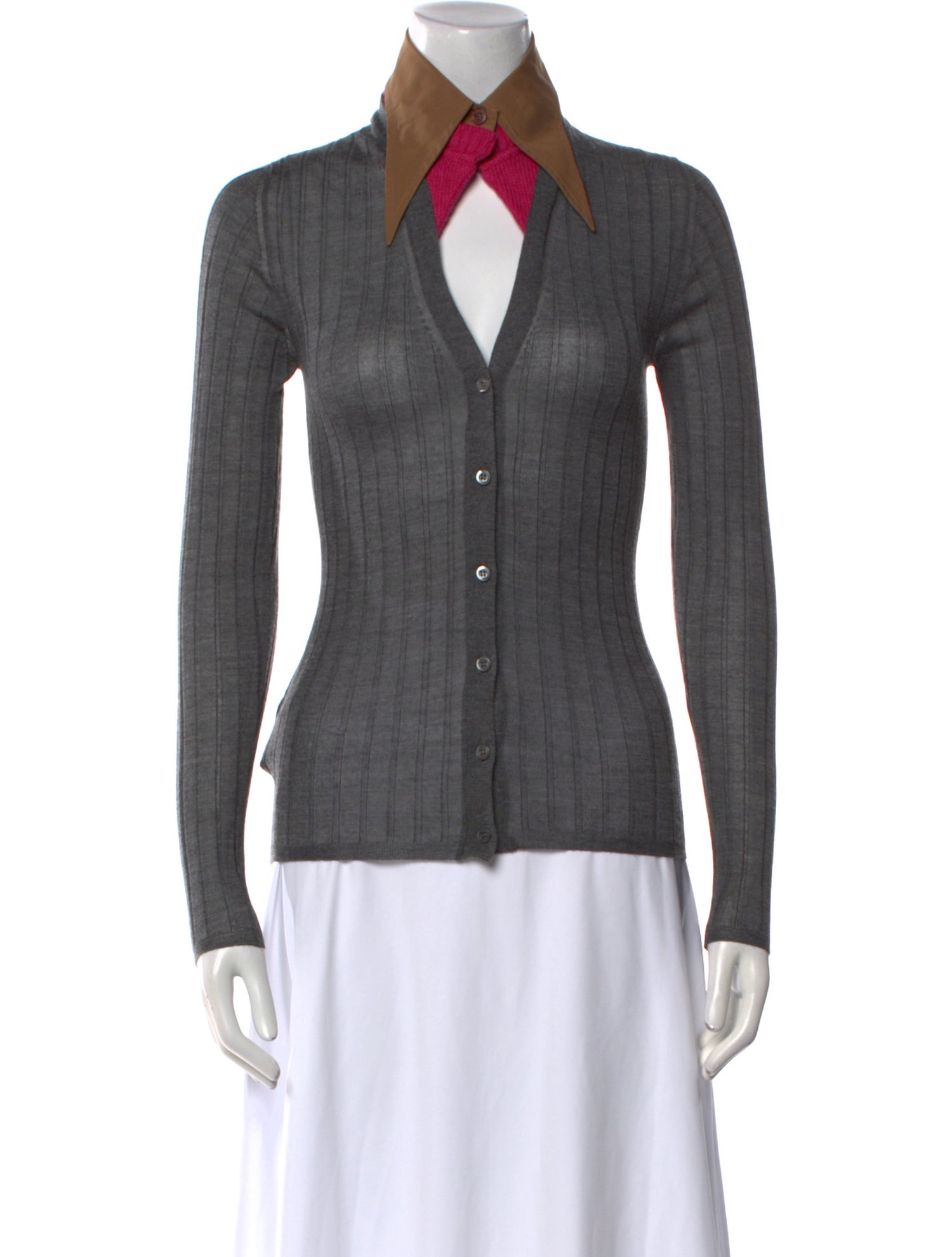 Prada 2023 Cashmere Sweater w/ Tags