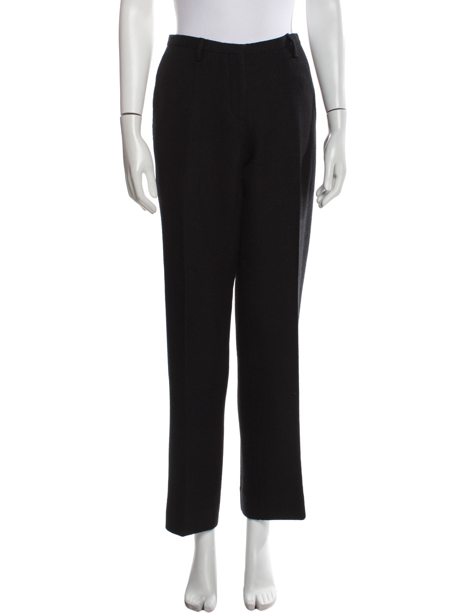 Prada Vintage Straight Leg Pants