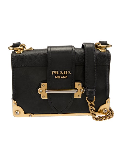 Prada Saffiano Leather Cahier