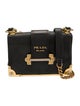Prada Saffiano Leather Cahier