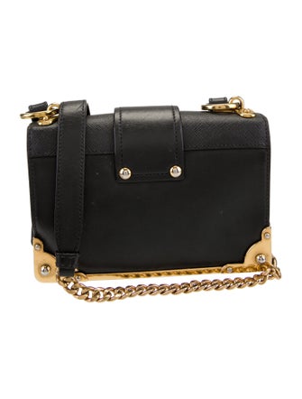 Prada Saffiano Leather Cahier