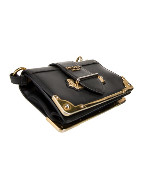 Prada Saffiano Leather Cahier