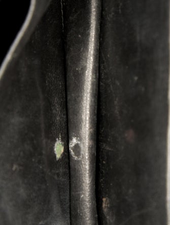 Prada Saffiano Leather Cahier