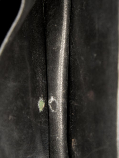 Prada Saffiano Leather Cahier