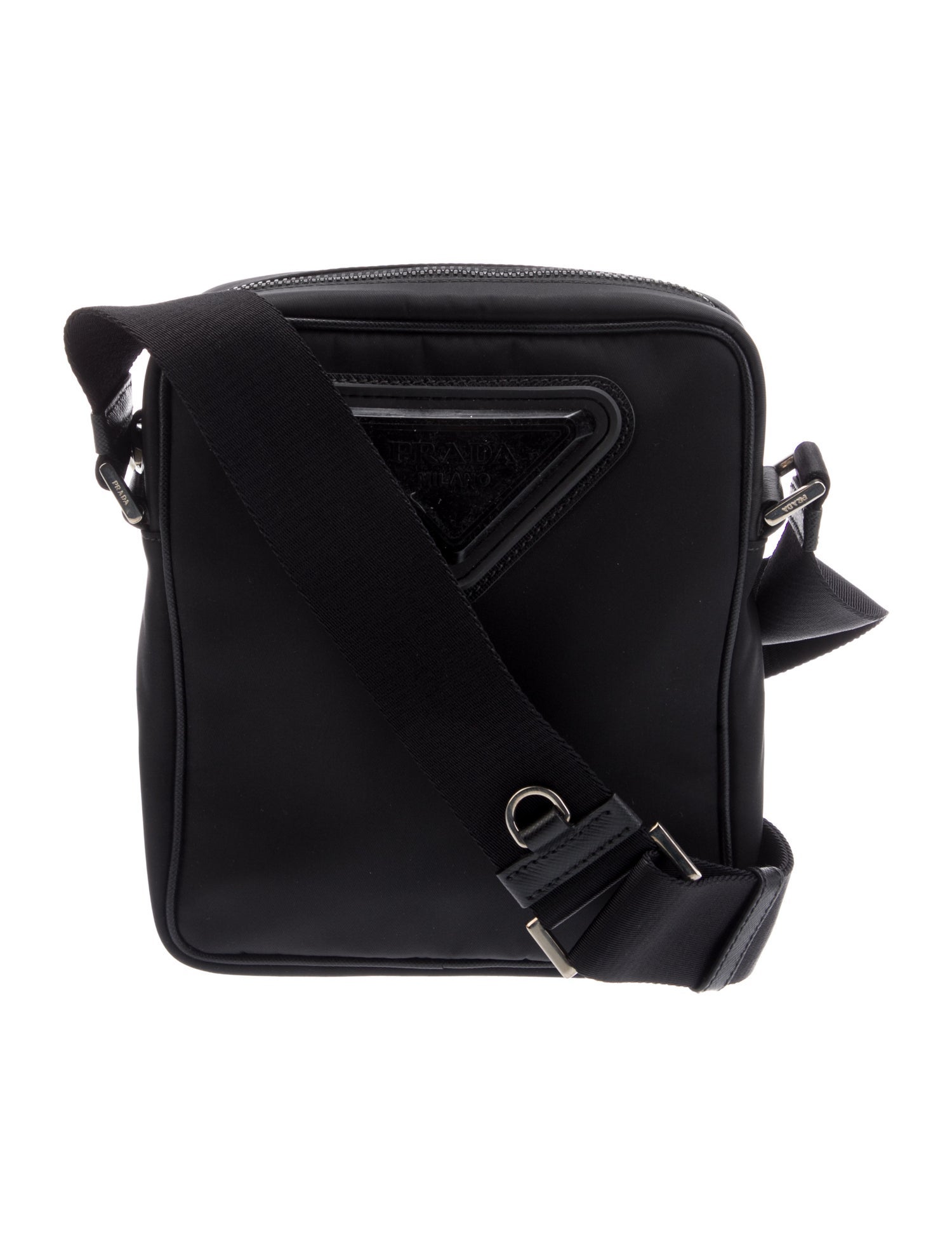 Prada Tessuto Nylon Bandoliera