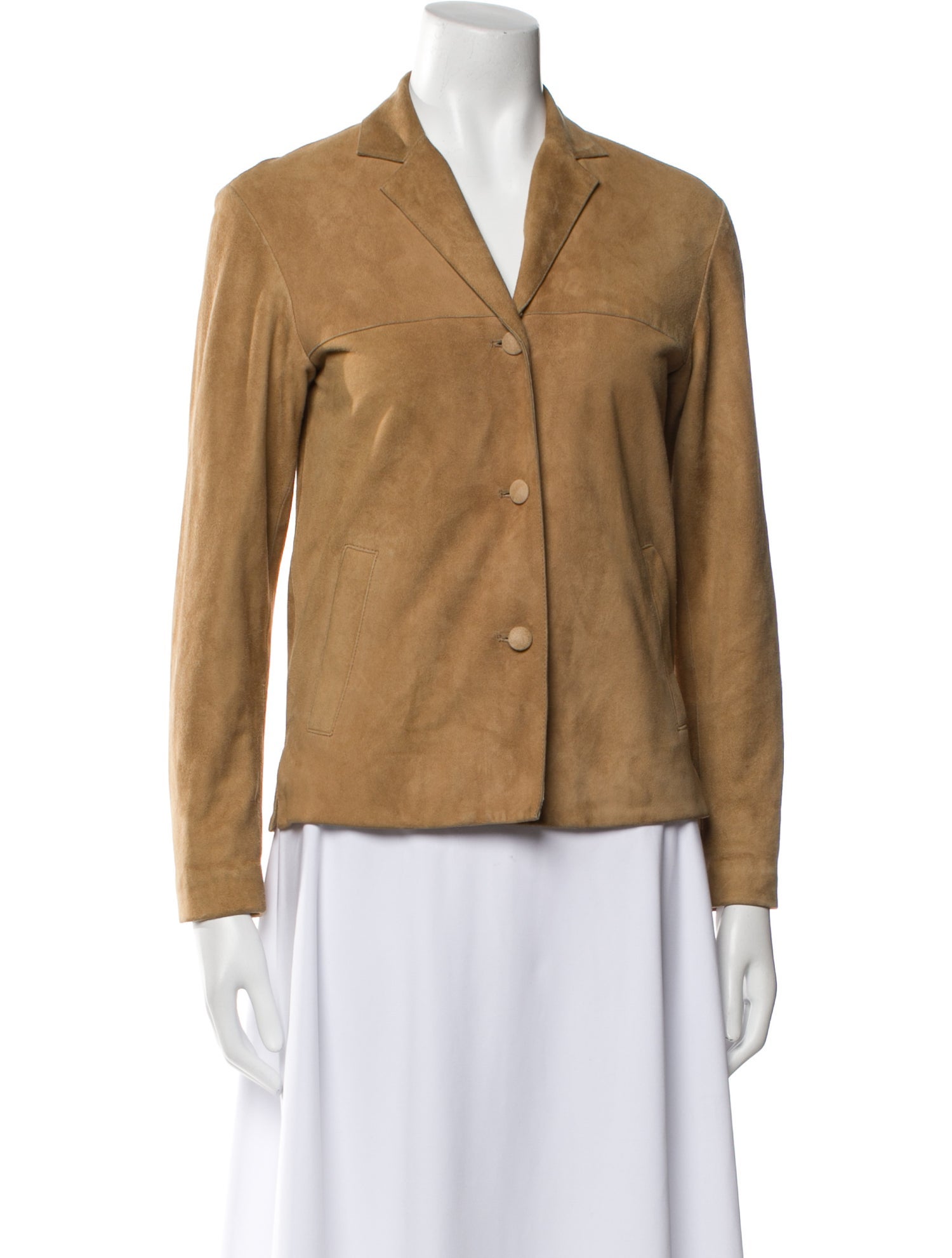 Prada Vintage Late 1990's - Early 2000's Blazer