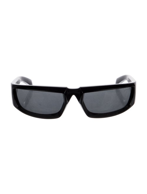 Prada Shield Tinted Sunglasses