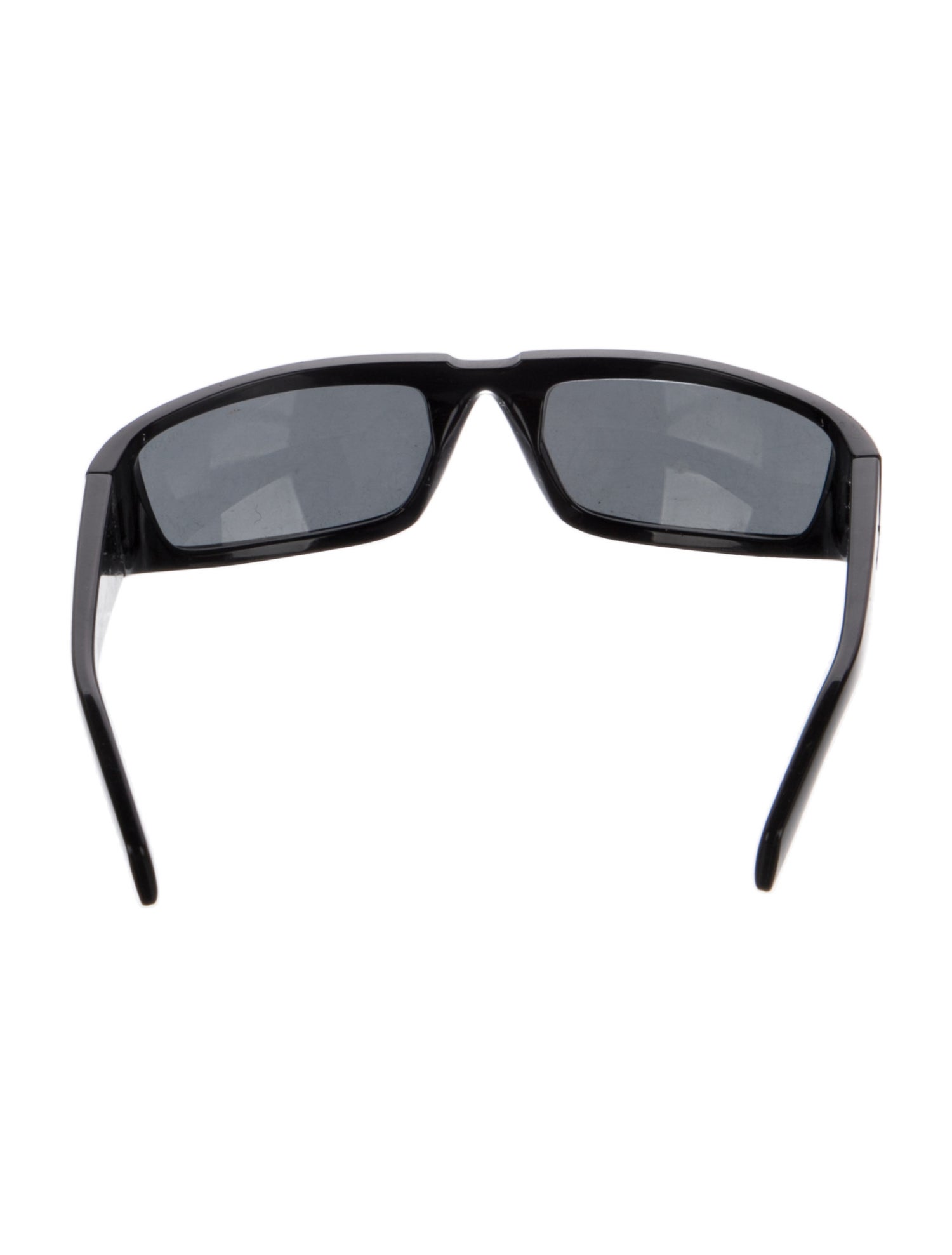 Prada Shield Tinted Sunglasses
