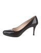 Prada Patent Leather Pumps