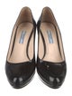Prada Patent Leather Pumps