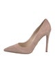 Prada Suede Pumps