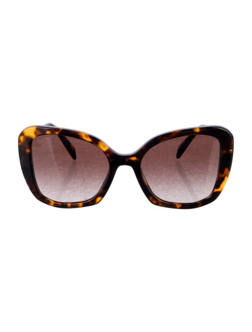Prada Cat-Eye Gradient Sunglasses