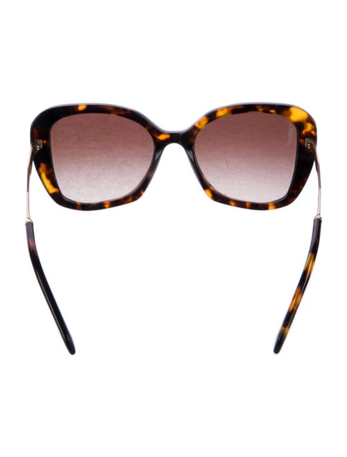 Prada Cat-Eye Gradient Sunglasses