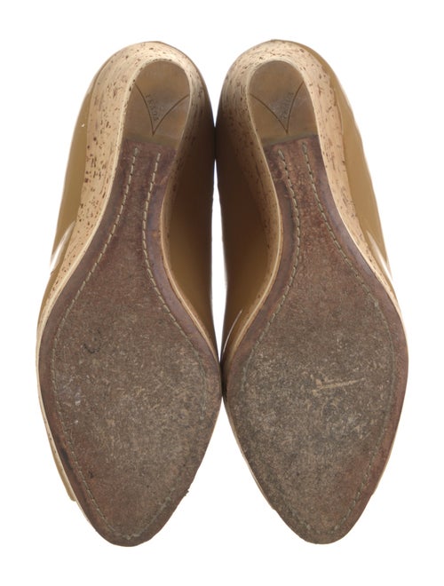 Prada Patent Leather Pumps