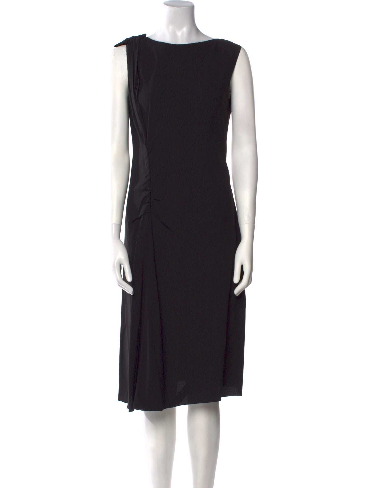 Prada Vintage Midi Length Dress w/ Tags