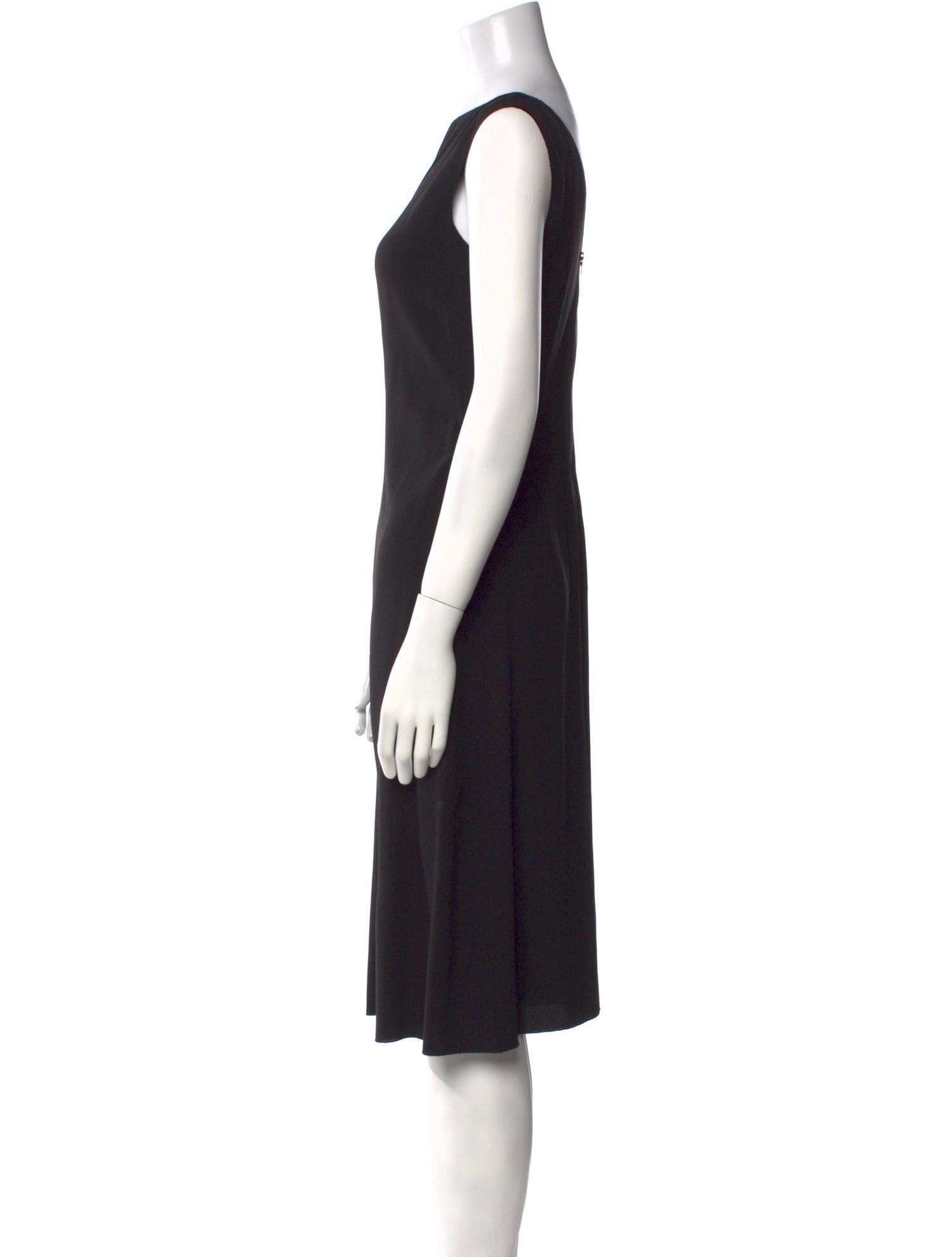 Prada Vintage Midi Length Dress w/ Tags