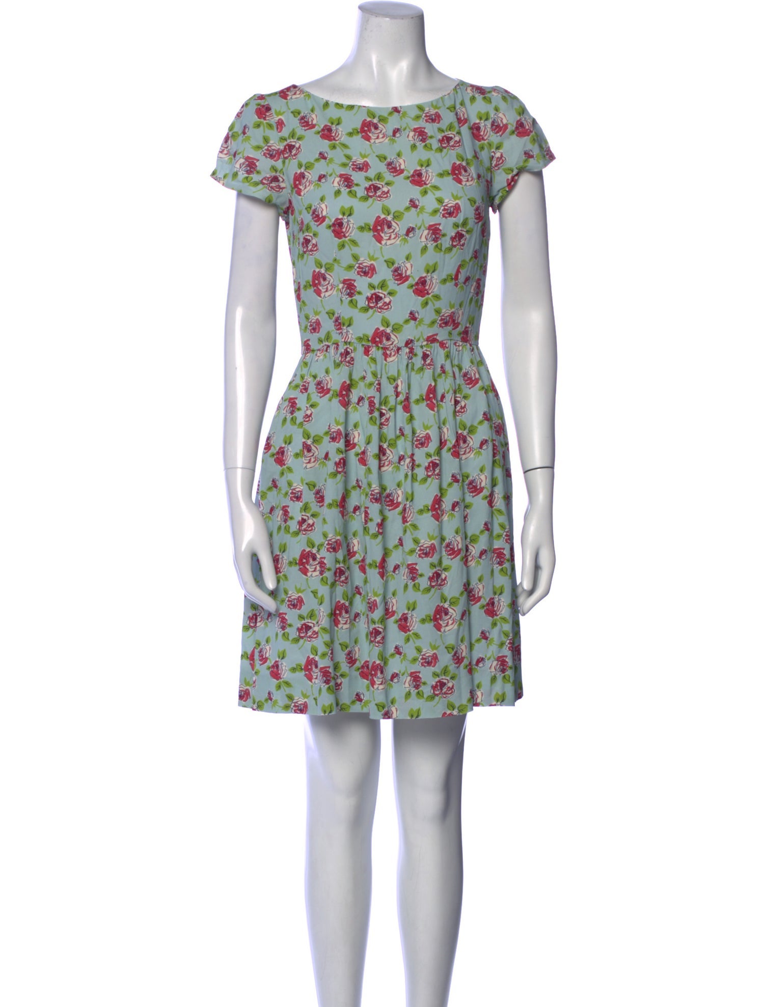 Prada Vintage Mini Dress