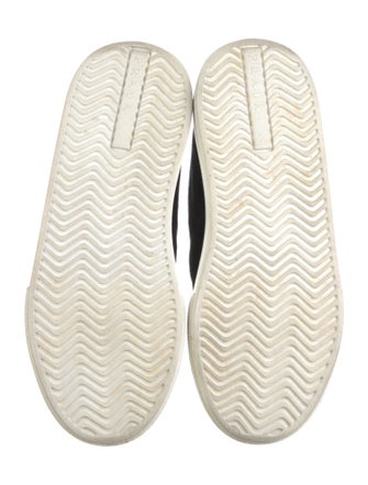 Prada Suede Sneakers