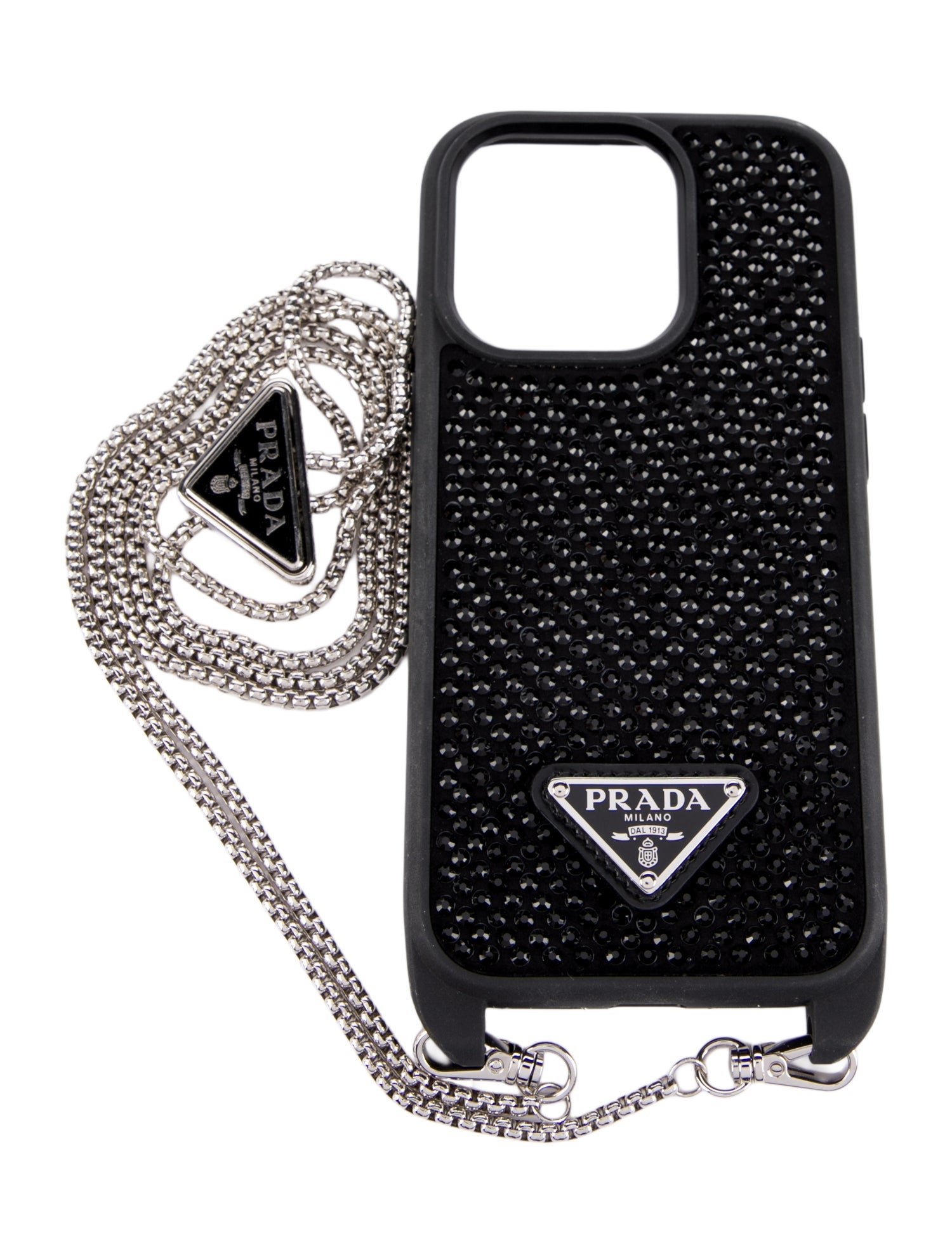 Prada Body Strap Logo Phone Case