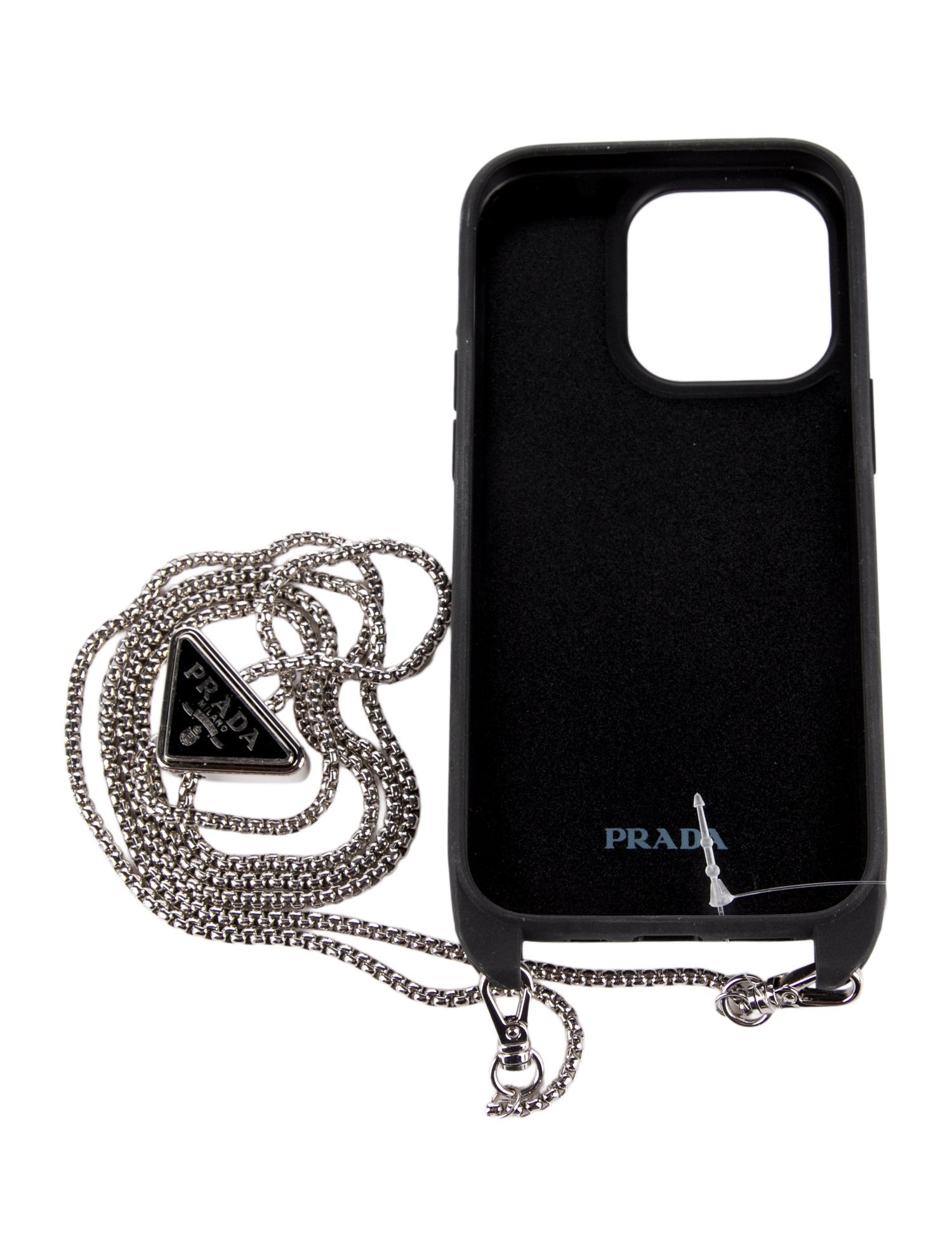 Prada Body Strap Logo Phone Case