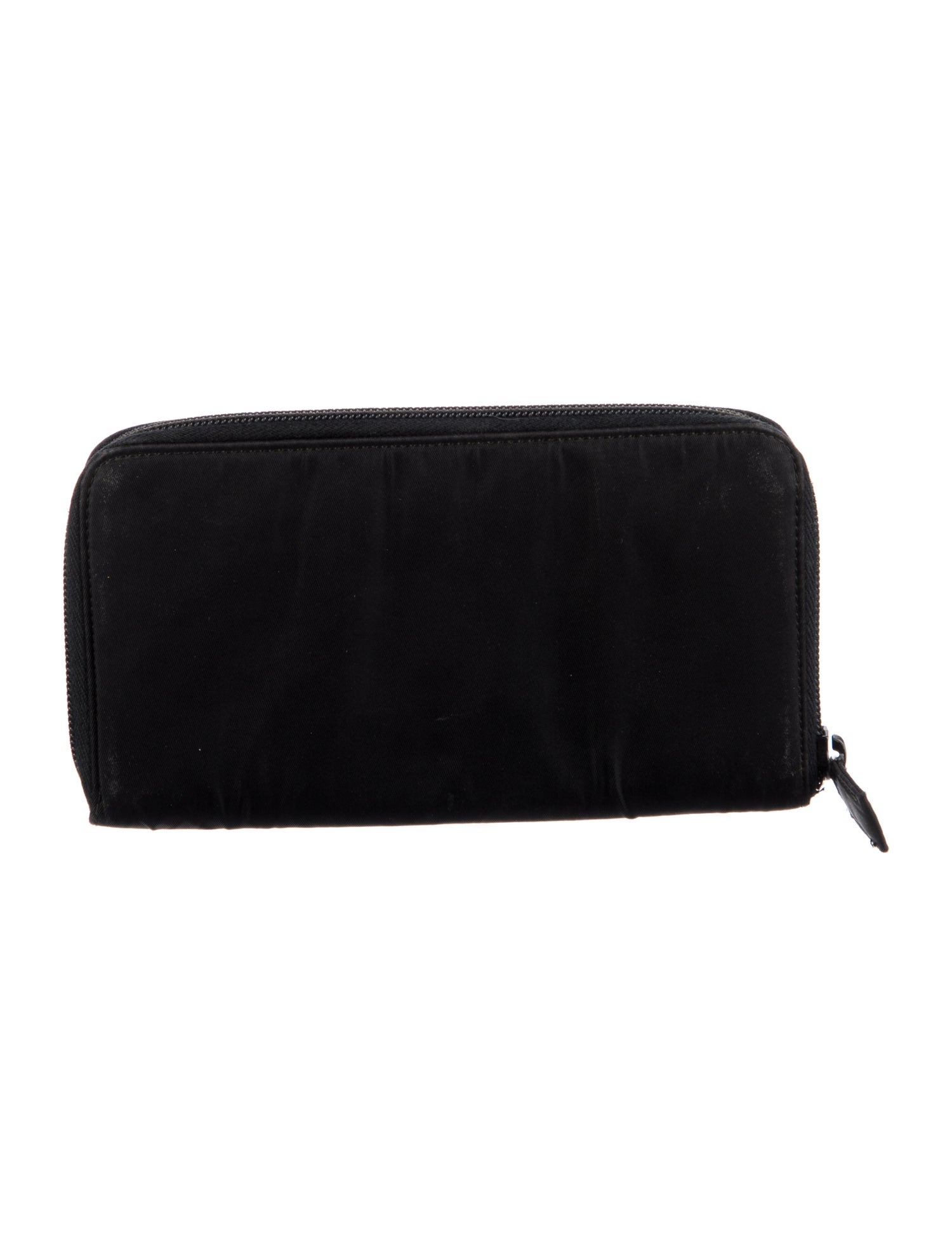 Prada Vintage Continental Wallet