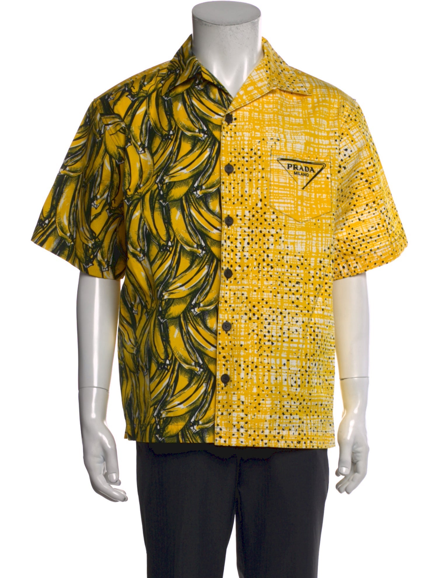 Prada 2021 Double Match Shirt