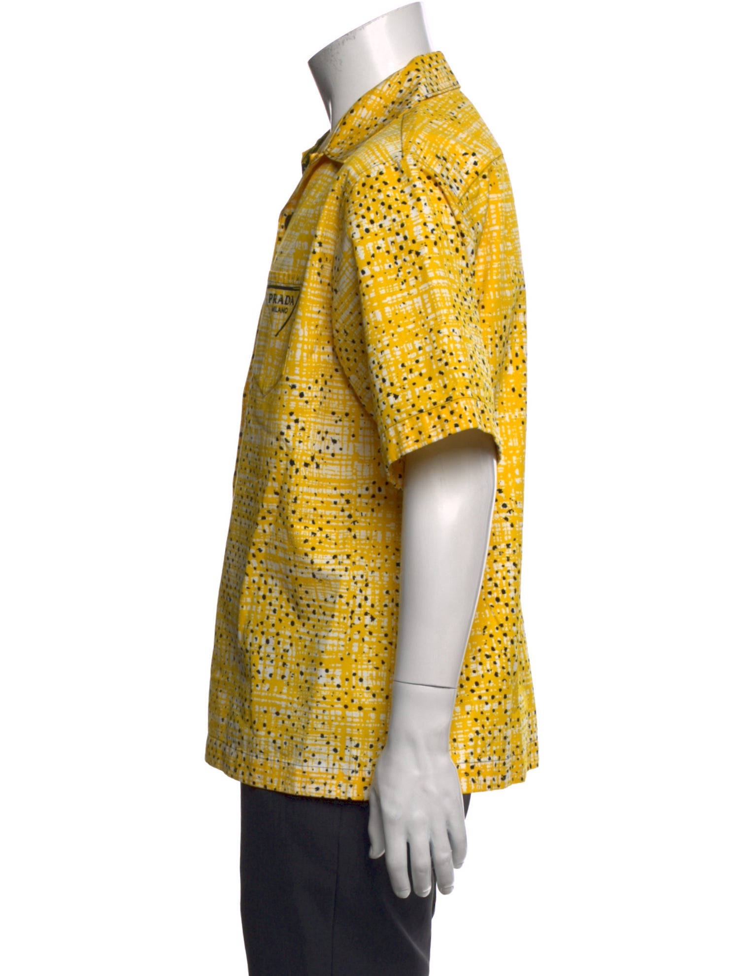 Prada 2021 Double Match Shirt