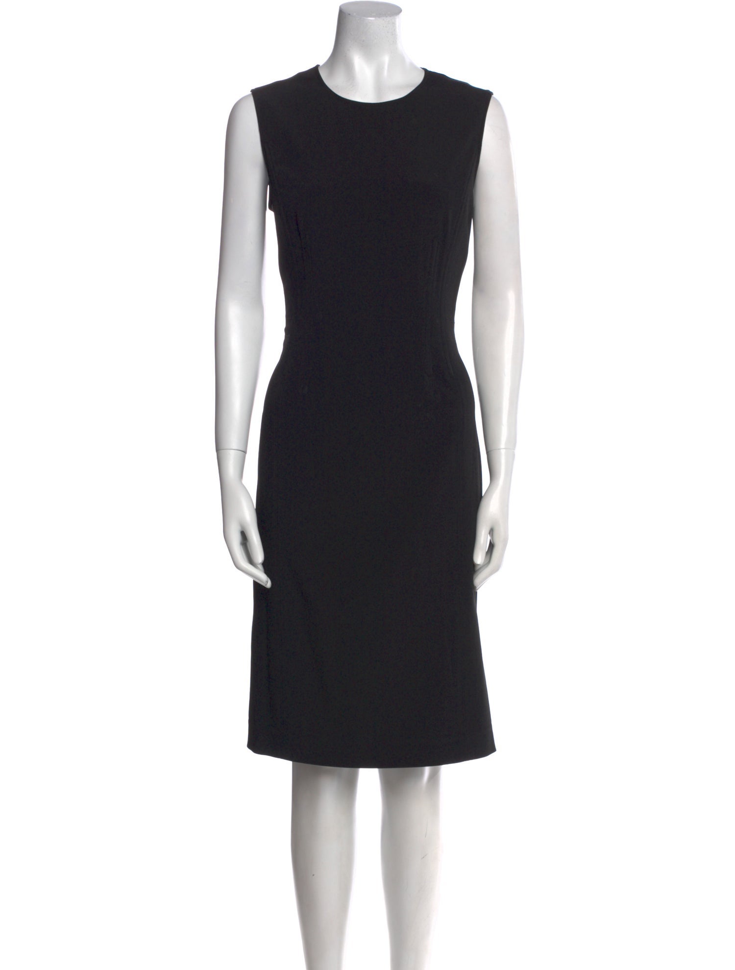 Prada Vintage Knee-Length Dress