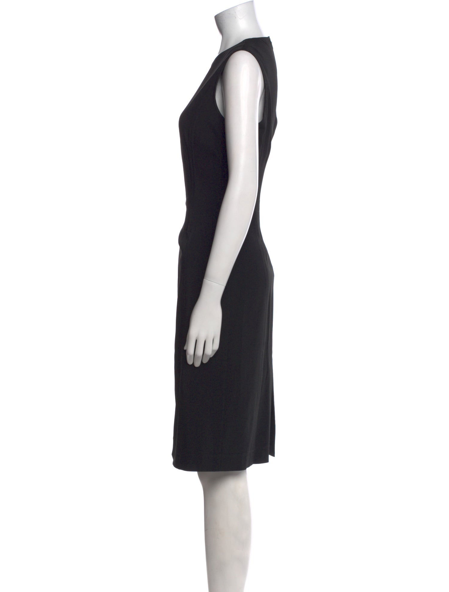 Prada Vintage Knee-Length Dress