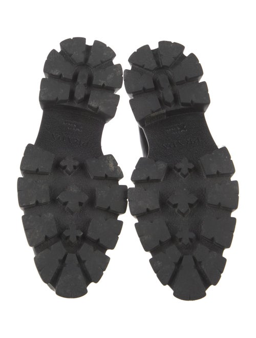 Prada Patent Leather Oxfords