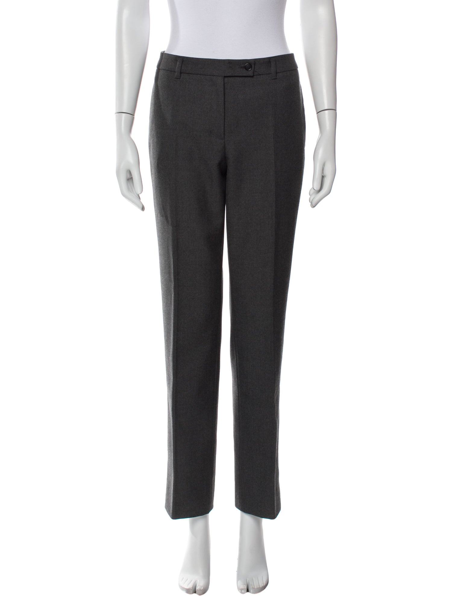 Prada Vintage Straight Leg Pants
