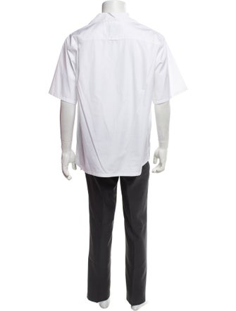 Prada 2021 Graphic Print Shirt