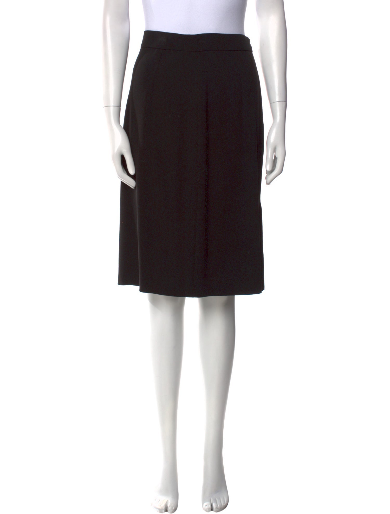 Prada Vintage Knee-Length Skirt