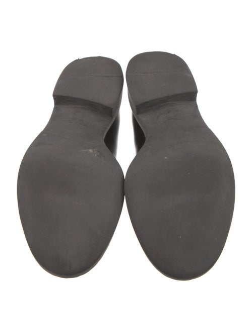 Prada Leather Loafers