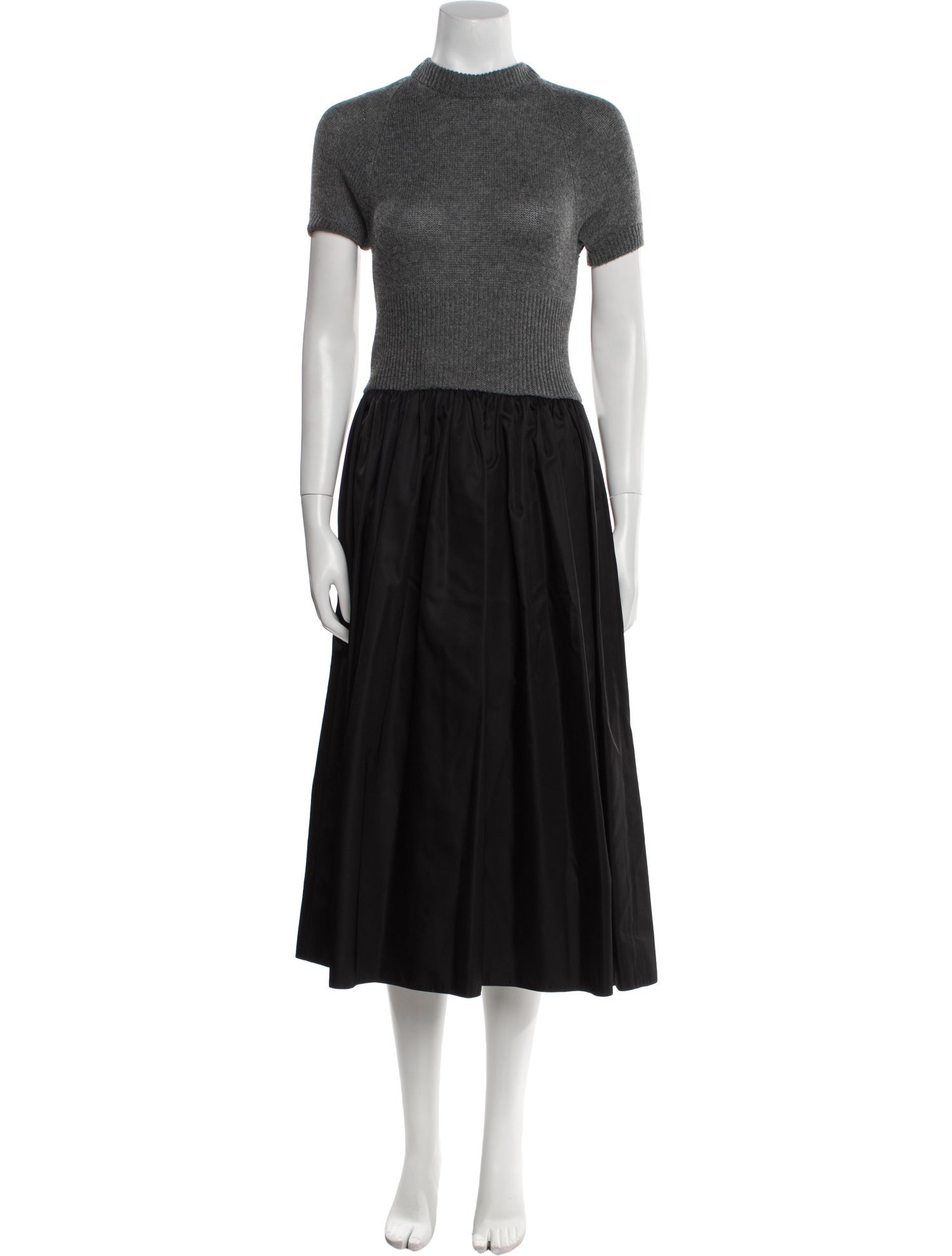 Prada 2019 Long Dress