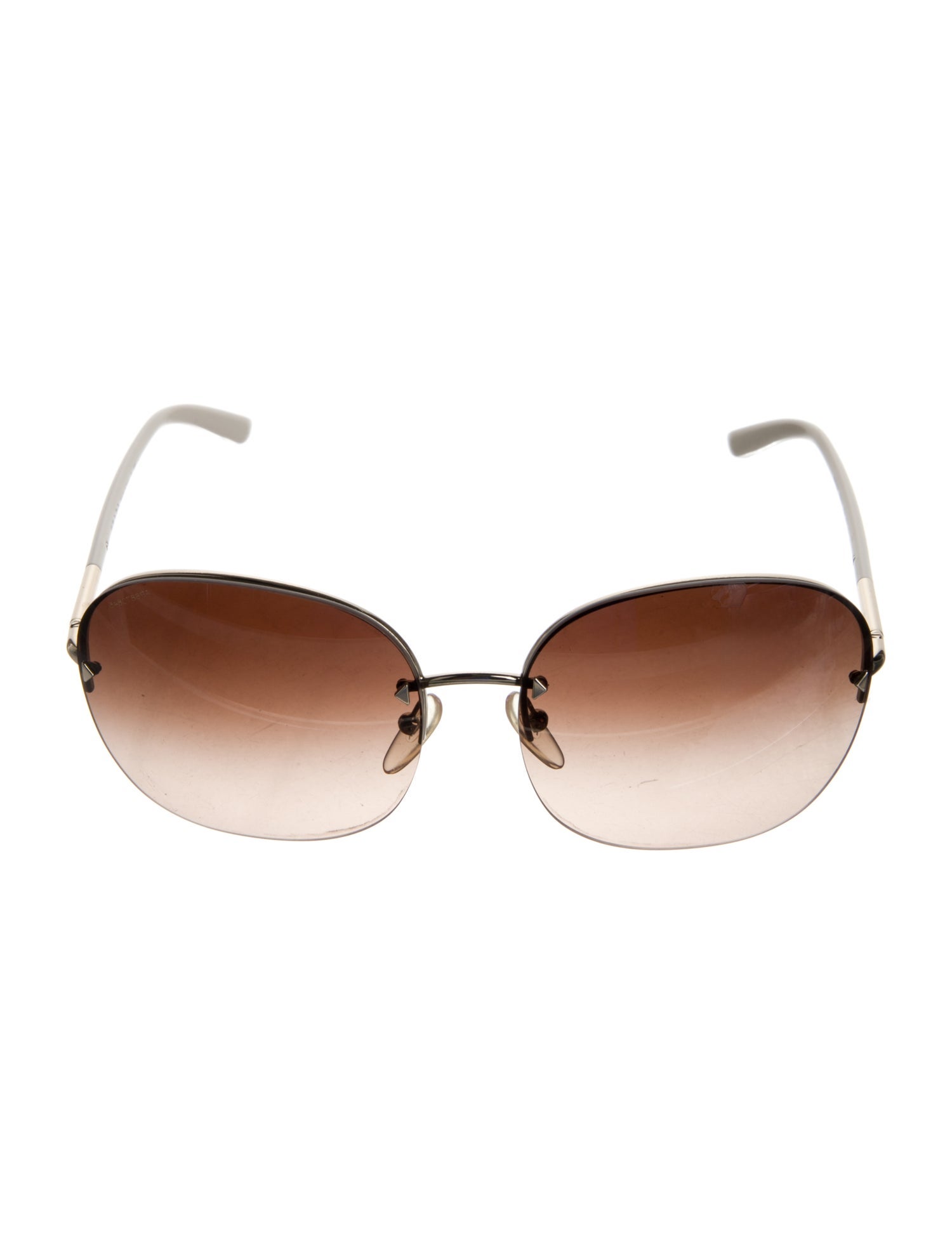 Prada Oversize Gradient Sunglasses