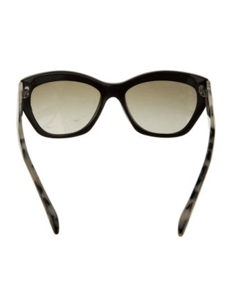 Prada Cat-Eye Gradient Sunglasses